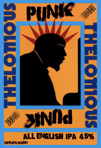 Three Brothers Brewing Co. Thelonious Punk