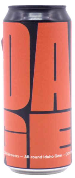 CRAK Brewery All-Round Idaho Gem