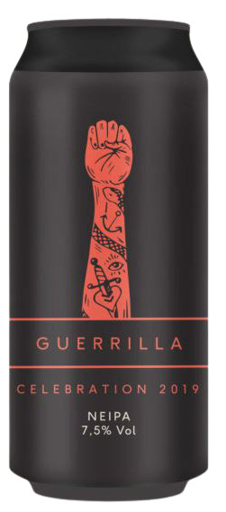 CRAK Brewery Guerrilla Celebration 2019