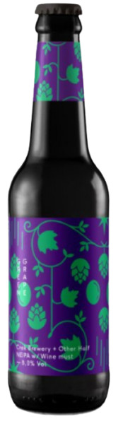 CRAK Brewery Green Grape
