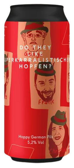 CRAK Brewery Do They Like Superkarralistischer Hopfen?