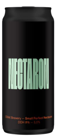CRAK Brewery Small Perfect Nectaron
