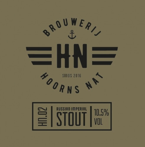 Hoorns Nat HN.02 Russian Imperial Stout