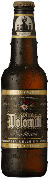 Fabbrica di Birra di Pedavena Birra Dolomiti Non Filtrata