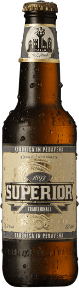 Fabbrica di Birra di Pedavena Superior Tradizionale