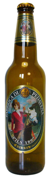 Fabbrica di Birra di Pedavena Pils 1897