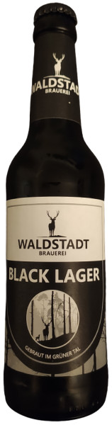 Waldstadt Brauerei / The Shakespeare Brewery Black Lager