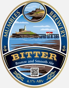 Mumbles Brewery Bitter
