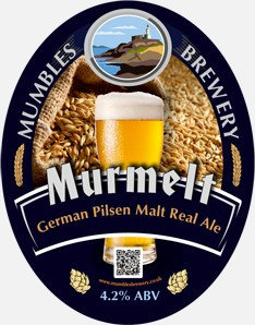 Mumbles Brewery Murmelt