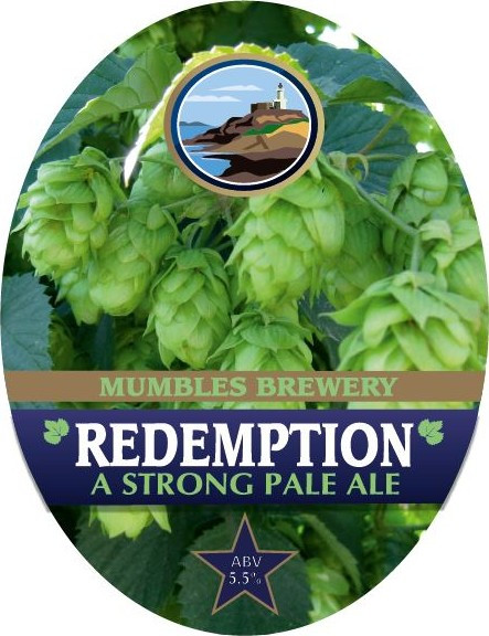 Mumbles Brewery Redemption