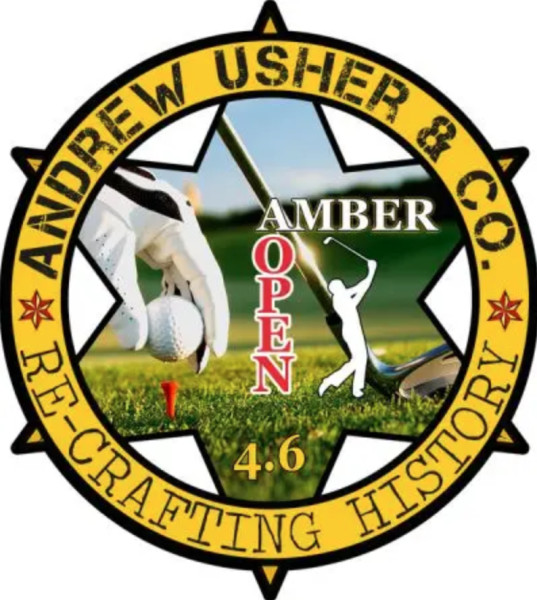 Andrew Usher & Co. Amber Open