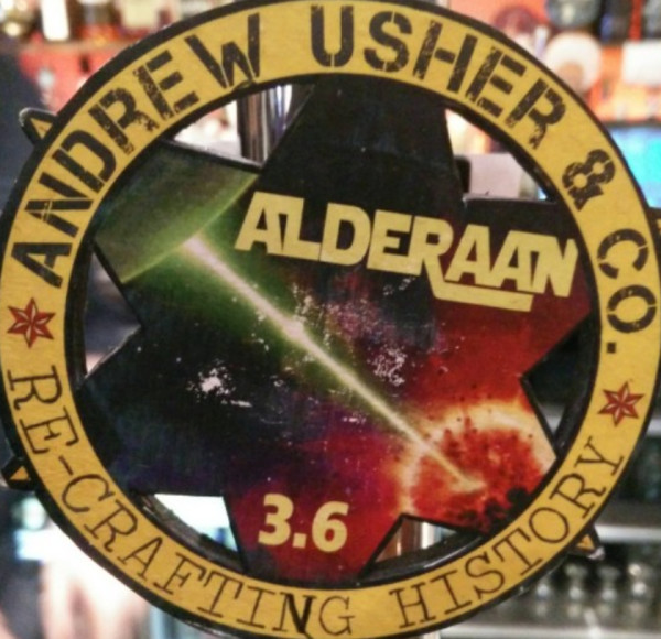 Andrew Usher & Co. Alderaan