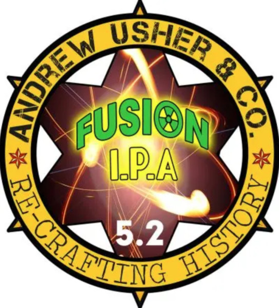 Andrew Usher & Co. Fusion