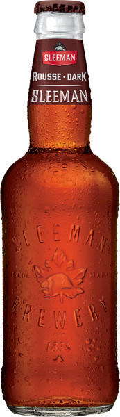 Sleeman Brewing & Malting Co. Rousse - Dark