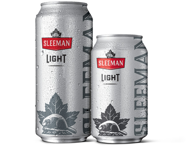 Sleeman Brewing & Malting Co. Light