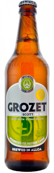 Williams Brothers (Heather Ales) Grozet