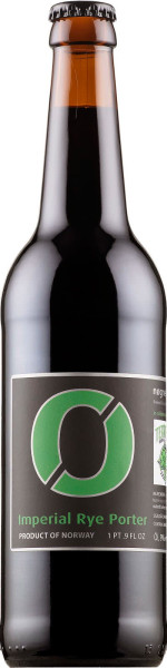Nøgne Ø Imperial Rye Porter