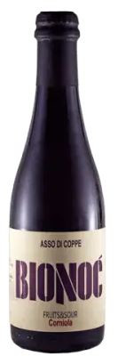 Birrificio BioNoc' Asso di Coppe Corniola