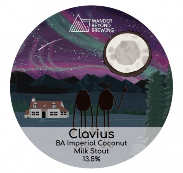 Wander Beyond Brewing Clavius