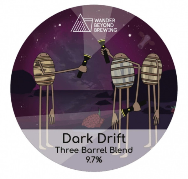 Wander Beyond Brewing Dark Drift