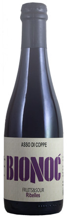 Birrificio BioNoc' Asso di Coppe Ribelles