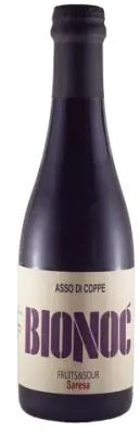Birrificio BioNoc' Asso di Coppe Saresa