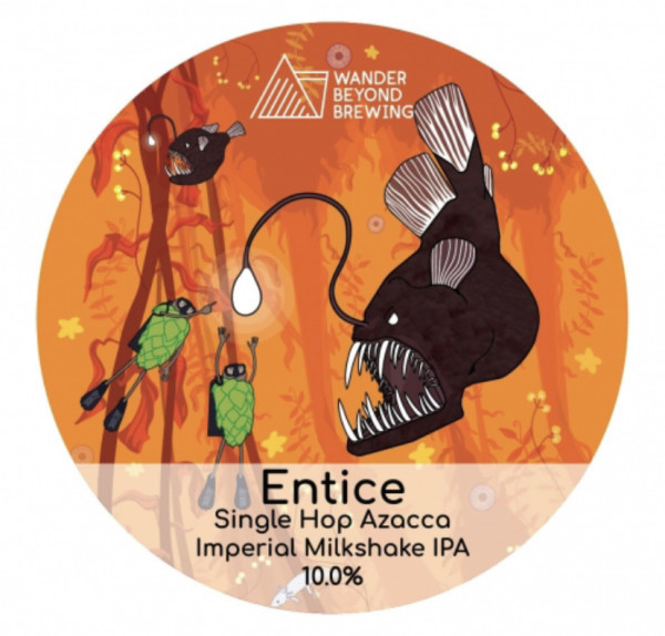 Wander Beyond Brewing Entice