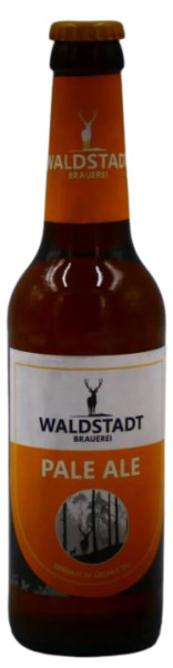 Waldstadt Brauerei / The Shakespeare Brewery Pale Ale