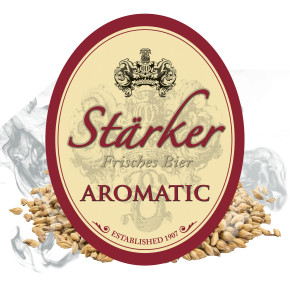 Napex Brewery Starker Aromatic