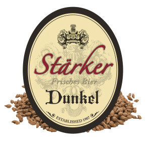 Napex Brewery Starker Dunkel