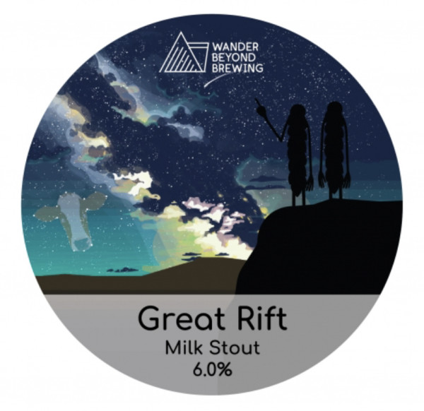 Wander Beyond Brewing Great Rift