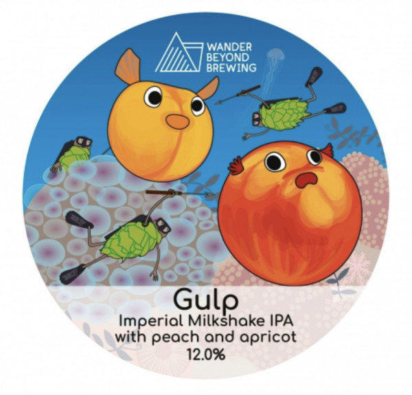 Wander Beyond Brewing Gulp