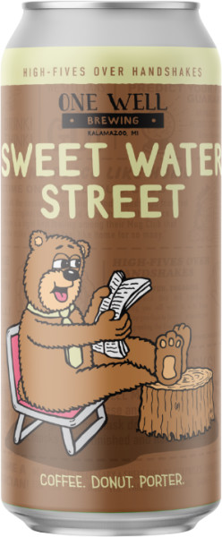 One Well Brewing Sweet Water Street