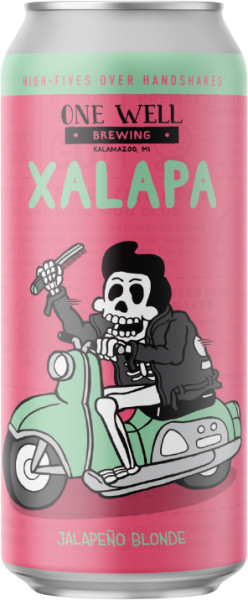 One Well Brewing Xalapa