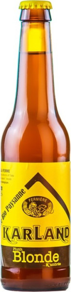 Ferme-Brasserie Garland (Karland) Karland Blonde