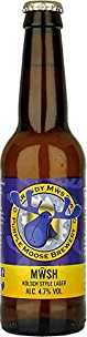 Bragdy Mŵs Piws (Purple Moose Brewery) Mwsh