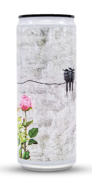 Freddo Fox Stop And Smell The Roses