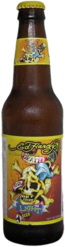 Cervecería Mexicana Ed Hardy Death or Light Beer