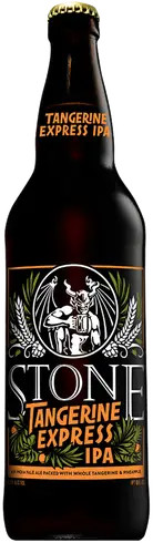 Stone Brewing Tangerine Express IPA (2017)