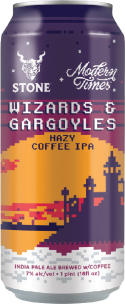 Stone Brewing Wizards & Gargoyles