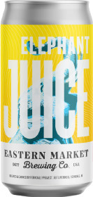 Eastern Market Brewing Co. Elephant Juice