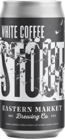 Eastern Market Brewing Co. White Coffee Stout