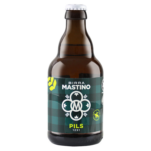 Birra Mastino 1291 Pils
