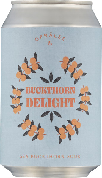 Ofrälse Brygghus Buckthorn Delight