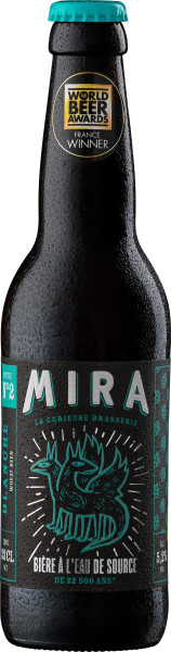 Brasserie Mira Blanche N°2