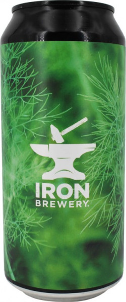 Iron Brewery Sour IPA - Citron/Aneth