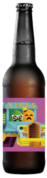 Birrificio Ofelia Jeepney Kings
