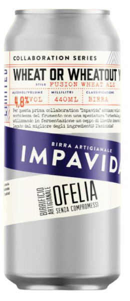Birrificio Ofelia Wheat or Wheatout you