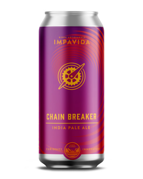 Birra Artigianale Impavida Chain Breaker
