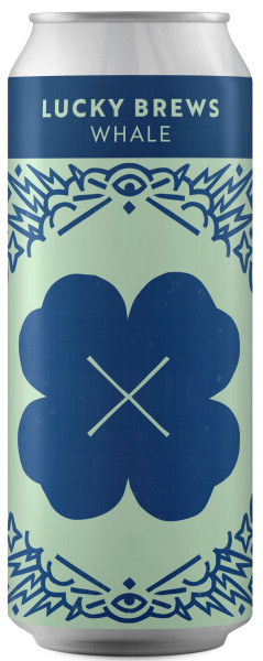 Lucky Brews Whale